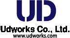 ud works 로고