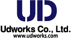 ud works 로고